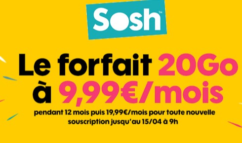 forfait-sosh-20go-promo