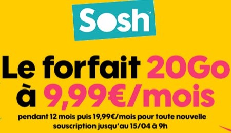 forfait-sosh-20go-promo