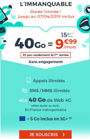 forfait-cdiscount-40go