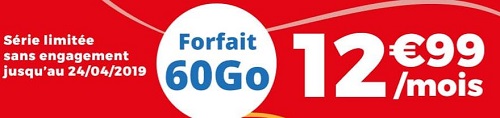 Forfait Auchan Telecom
