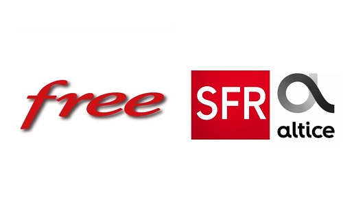 Conflit SFR Altice et Free