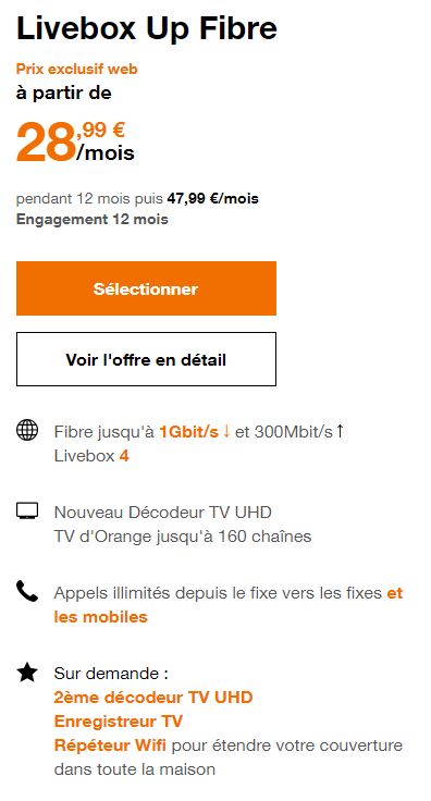 Forfait-Livebox-Up-Fibre-Promo
