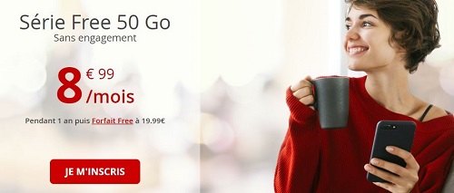 Forfait Free Mobile