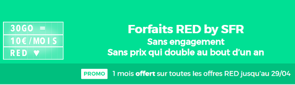 Forfait-RED-30-Go