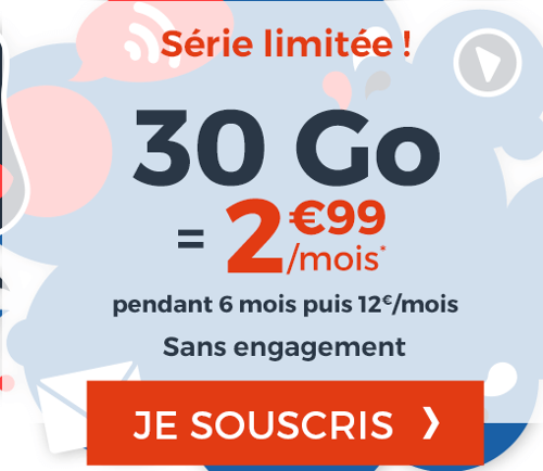 Promo-Cdiscount-mobile-30-Go