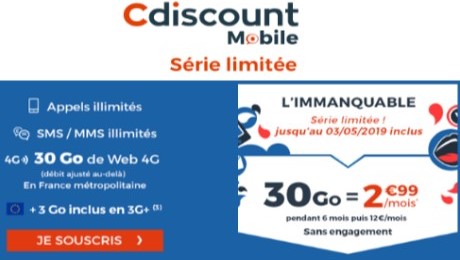 cdiscount-30go-promo