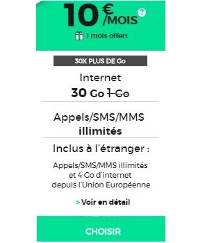 forfait-red-30go-promo