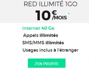 forfaitred-40go