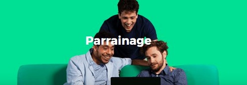 Parrainage RED by SFR