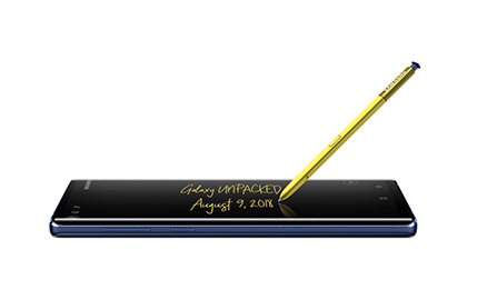 Samsung Galaxy Note 9