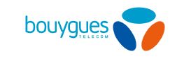 Logo Bouygues Telecom