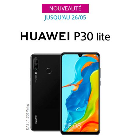 Vente Flash Bouygues Telecom