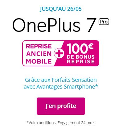 OnePlus 7 Pro bonus
