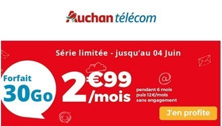 forfait-auchant-telecom-30go