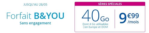 Forfait B&you