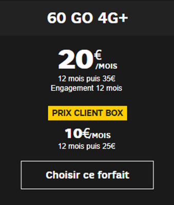 Promo-Forfait-60-Go-SFR-abonnés-Box