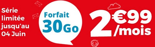 Forfait Auchan Telecom pas cher