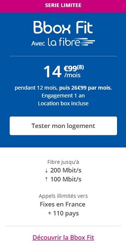 BBOX Bouygues Telecom