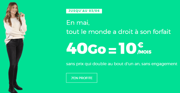 Forfait-mobile-RED-40-Go