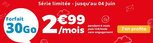 Forfait auchan telecom en promo