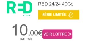 forfait-red40go