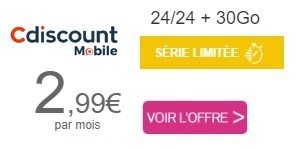 cdiscount-promo-30go