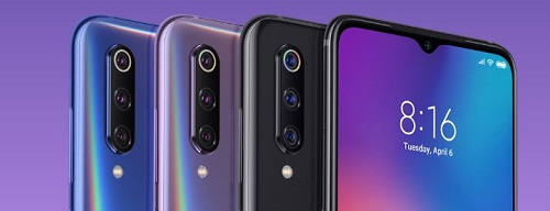 Xiaomi Mi 9