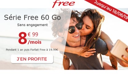 Forfait-Free-60go