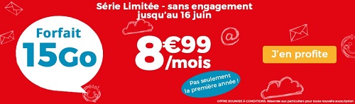 Forfait Auchan Telecom