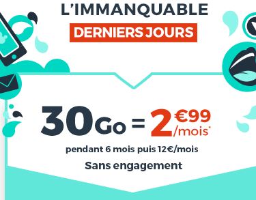 Forfait Cdiscount