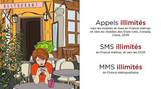 Vente privée Free Mobile