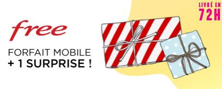 Vente privée Veepee Free