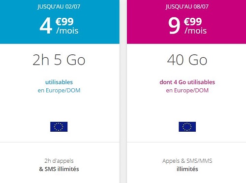 Séries spéciales B&You