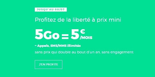Forfait RED by SFR