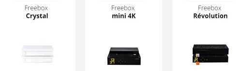Freebox en promo