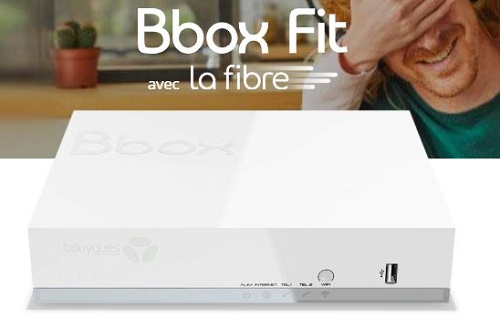 BBOX Fit Bouygues Telecom