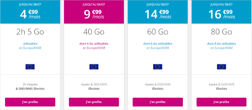 Promos-B&You-séries spéciales-40-Go-60-Go-80-Go