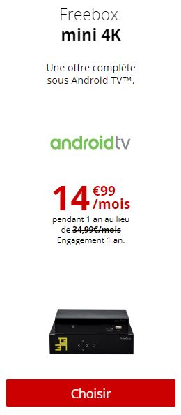 Freebox Mini 4K