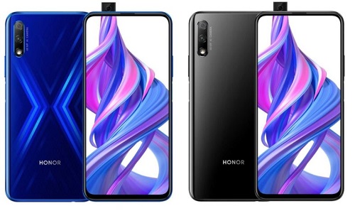 Honor 9X sortie