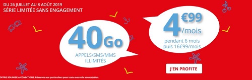 Forfait Auchan Telecom