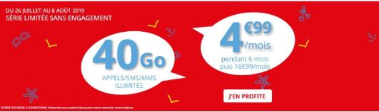 Forfait Auchan Telecom