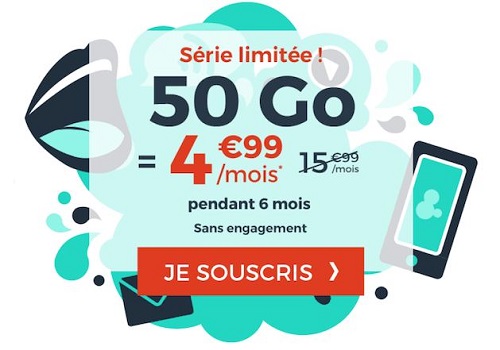 Forfait Cdiscount