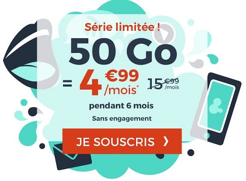 Forfait Cdiscount
