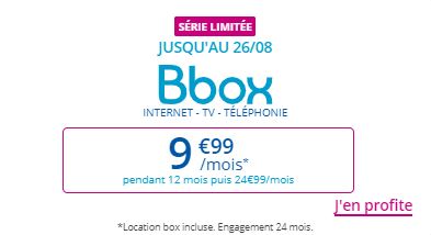 BBOX Bouygues Telecom