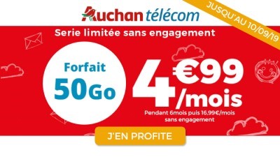 forfait-auchan-telecom-50go