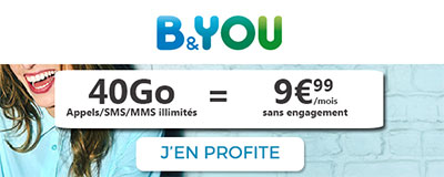 forfait sans engagement