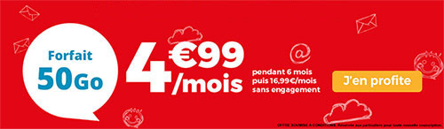 forfait sans engagement