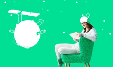 Surfez avec un max de débit et au meilleur prix chez RED by SFR