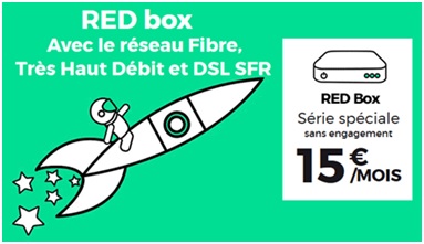 Bon plan : La Série Spéciale RED Box à saisir rapidement