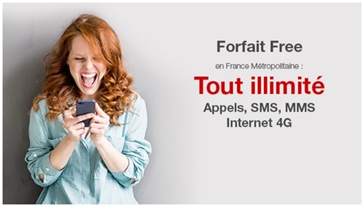 Tout savoir sur le nouveau Forfait Free